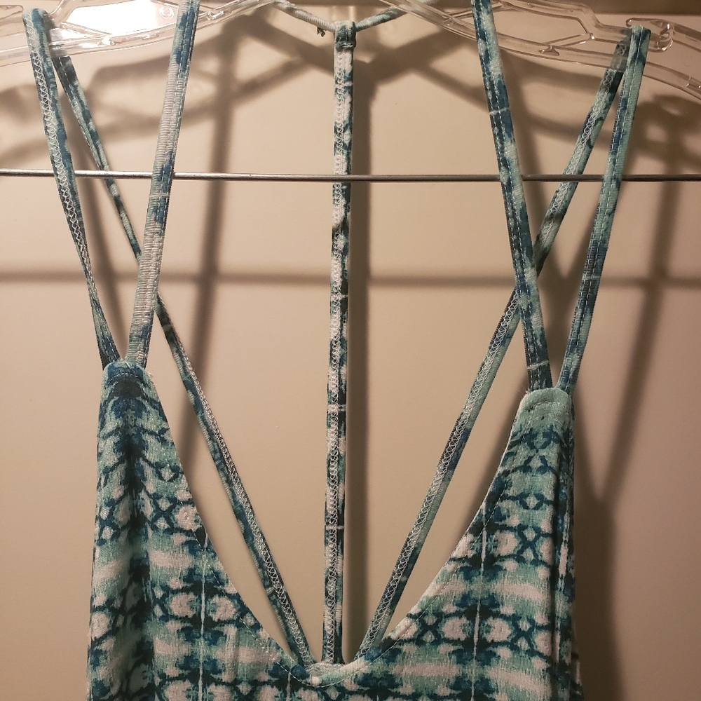 NWT. RVCA Summer Dress